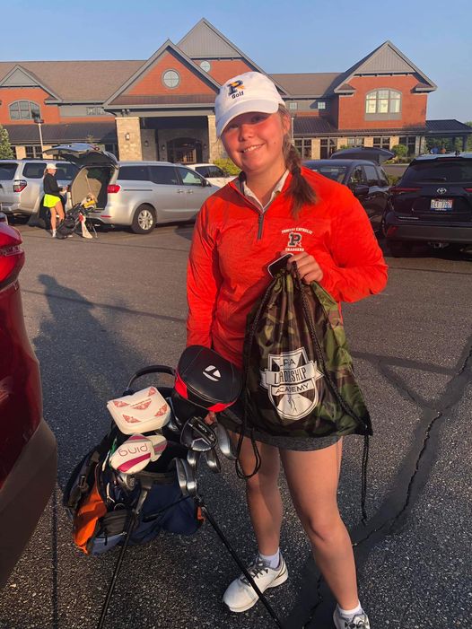 Our Alumni doing GREAT things!

Congrats to First Tee EM participant Lillee-Ann ...