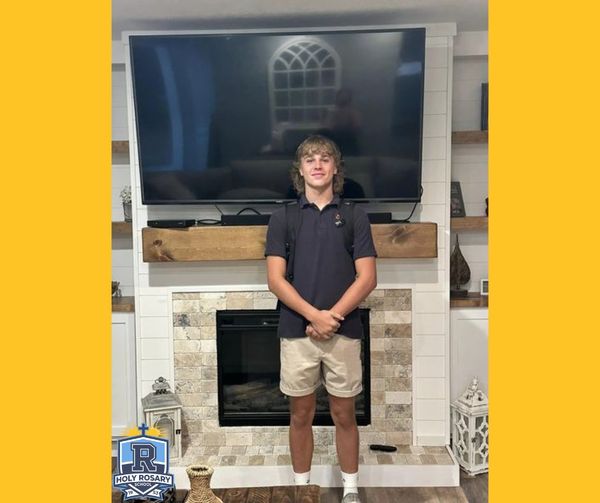 Our alumni spotlight today is, Braxton! Braxton is a senior and a captain of the...