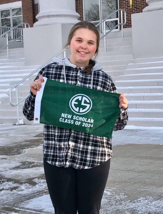 We are beyond proud of our Alumni! Congrats Lillee!

Senior Lillee-Ann Jacobs wa...