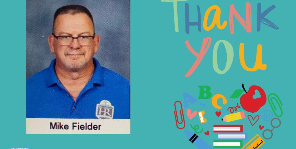 Teacher Appreciation Post...