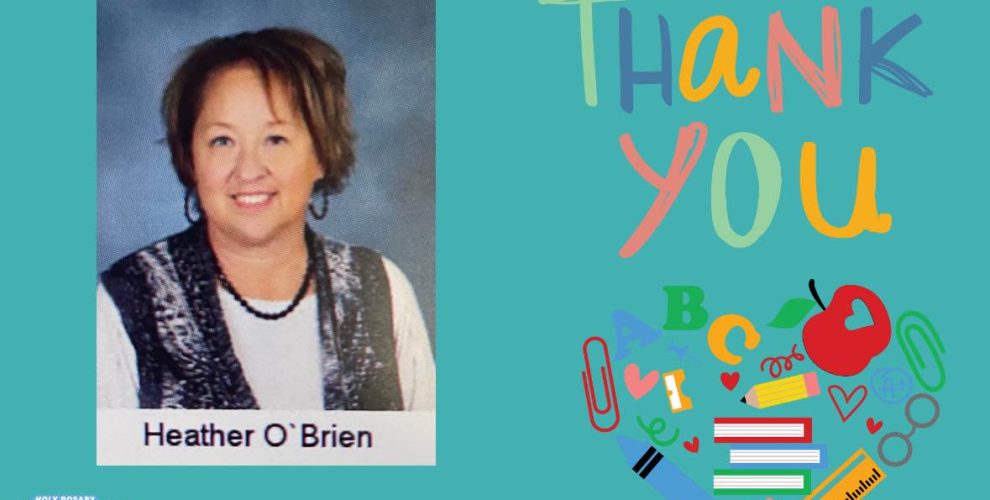 Teacher Appreciation Week!...