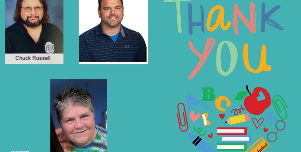 This Teacher Appreciation Week, we’re giving a huge shoutout to the amazing trio who bring creativit...