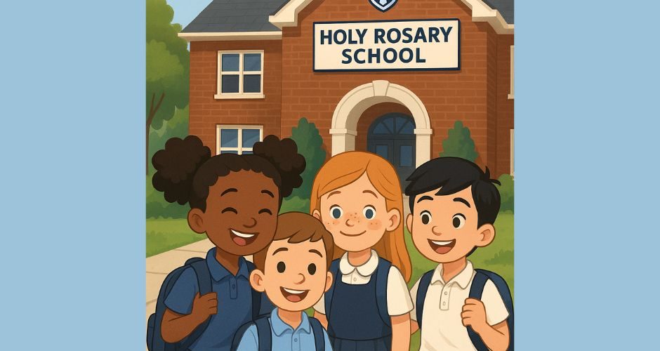 At Holy Rosary Catholic School, we believe every child deserves a place where they are known, loved,...