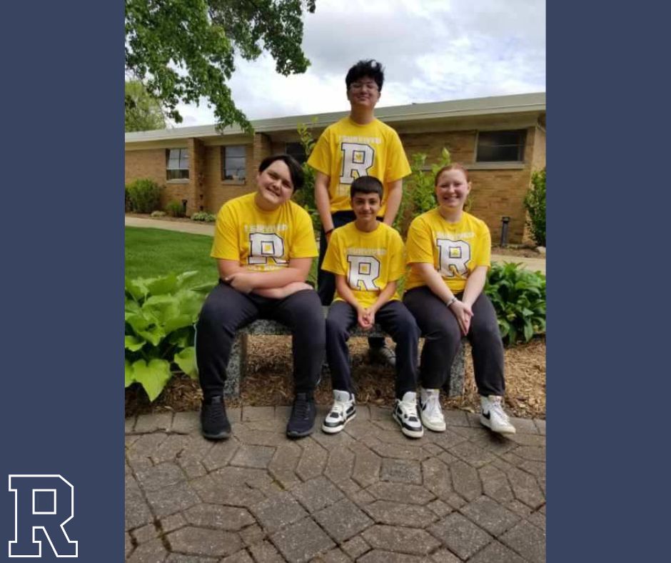 To Our Incredible 8th Grade Class... - Holy Rosary Catholic School