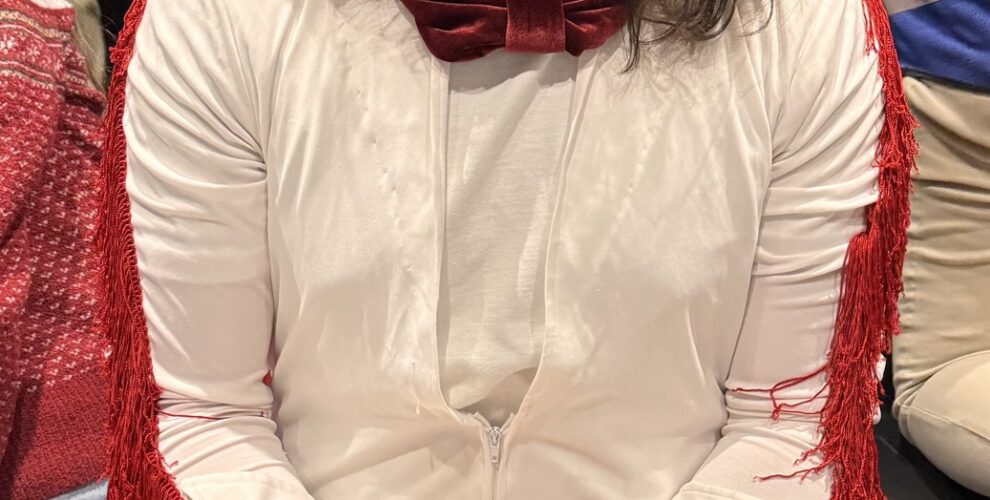 Alumni Spotlight! 

We are so proud of one of our amazing alumni, Joseph, now a...