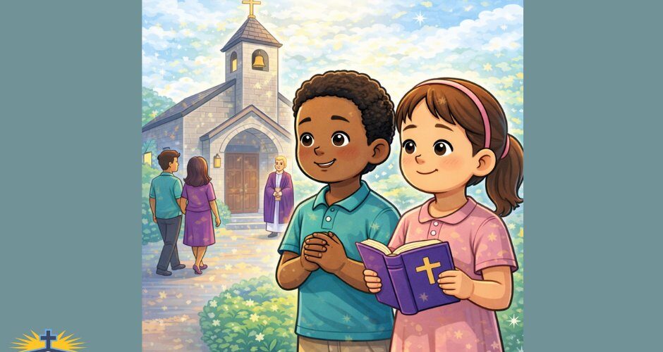 Today’s “How Can I Serve God?” Lenten Challenge...