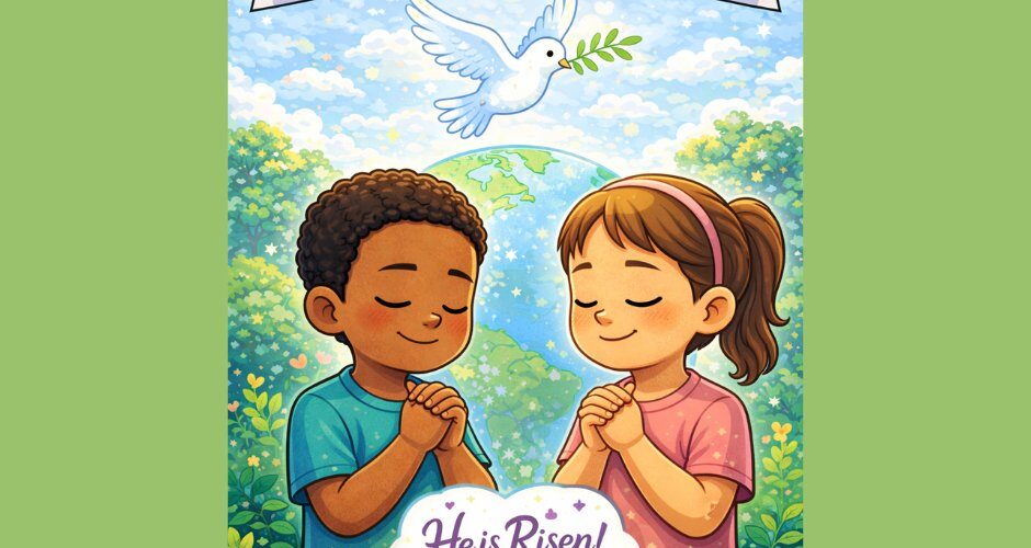 Today’s “How Can I Serve God?” Lenten Challenge...