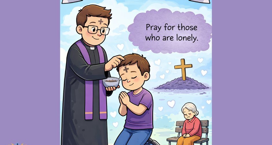 As we begin the season of Lent, we are excited to share that we will be posting a daily “How Can I S...