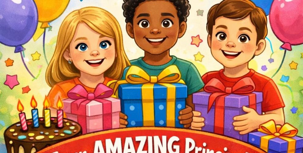 Happy Birthday, Mrs. West!...