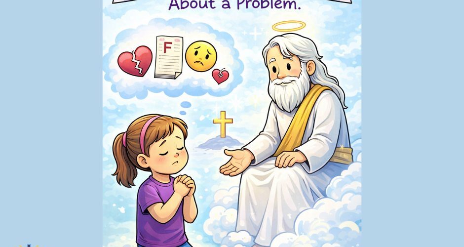 Today’s “How Can I Serve God?” Lenten Challenge...