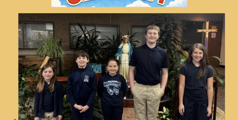 Virtue of the Week – Generosity...