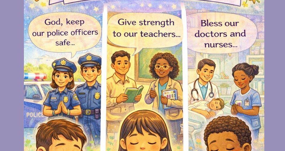 Today’s “How Can I Serve God?” Lenten Challenge...