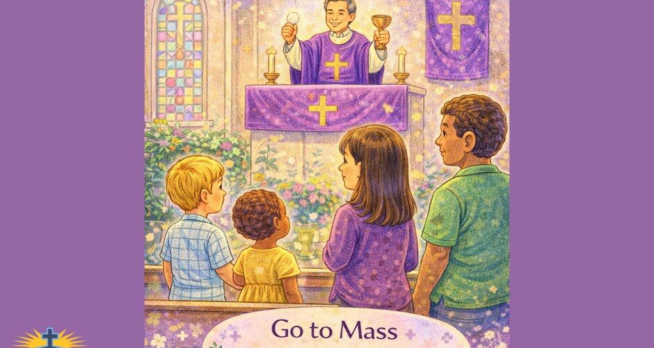 Today’s “How Can I Serve God?” Lenten Challenge...