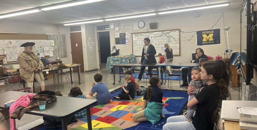 Our 2nd Annual Geography Family Night was a huge success!...