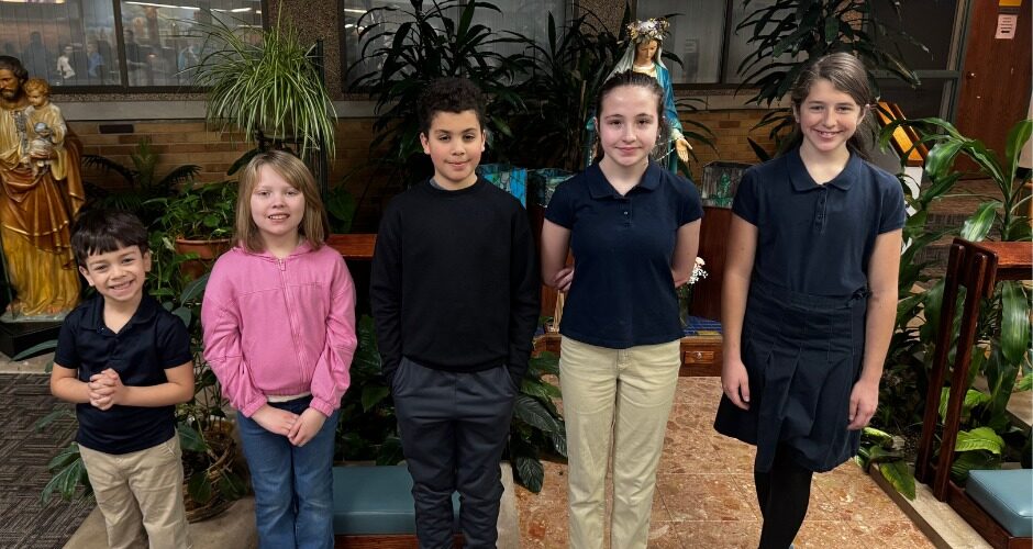 Virtue of the Week Winners: Moderation...