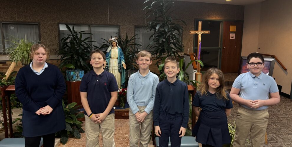 We had a great time competing in the GCCS Spelling Bee last night!...