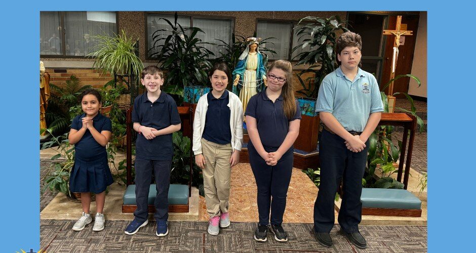 Virtue of the Week: Prayerfulness...