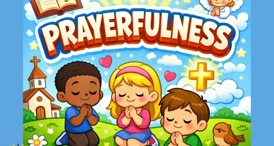 Virtue of the Week: Prayerfulness...