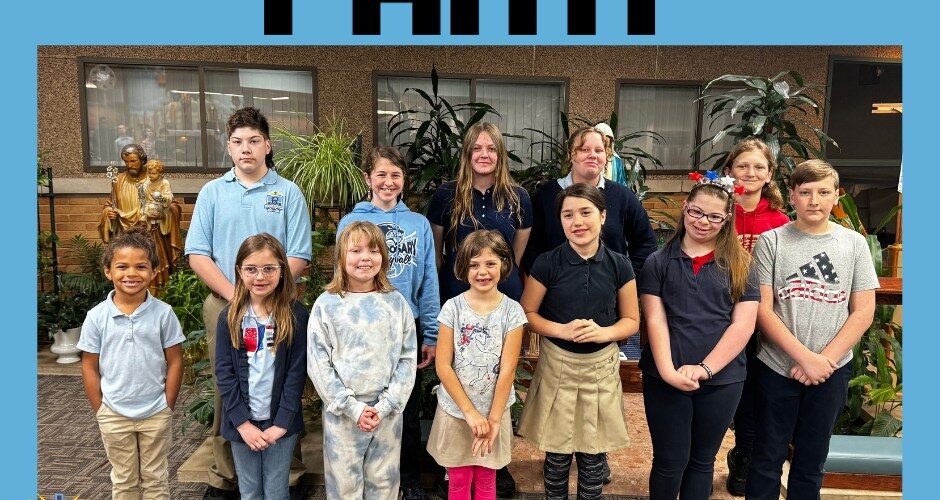 Virtue Winners of the Week: Faith...