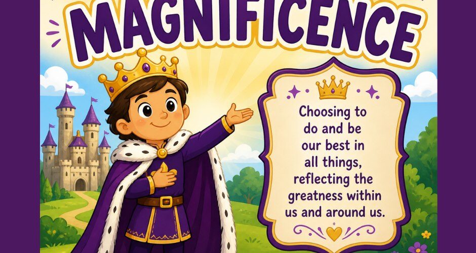 Virtue of the Week: Magnificence...