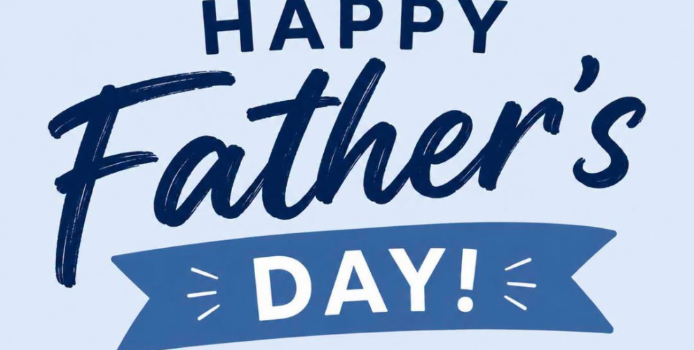 Happy Father’s Day!...