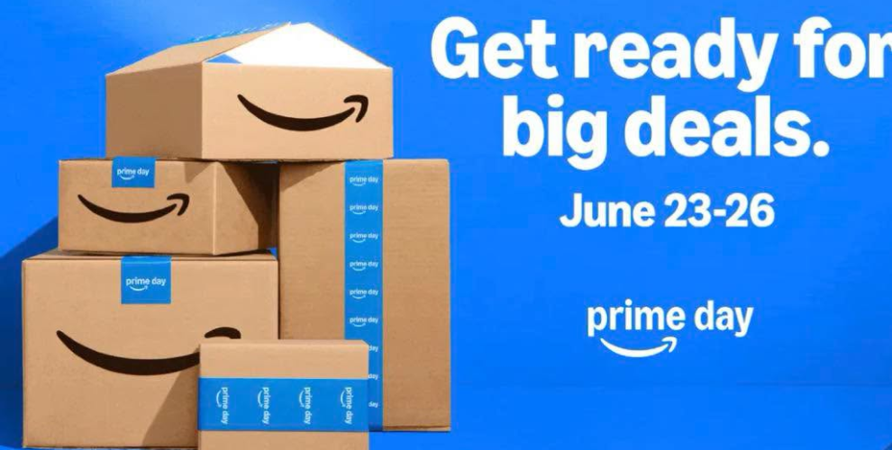 It’s the LAST DAY of Amazon Prime Days!...