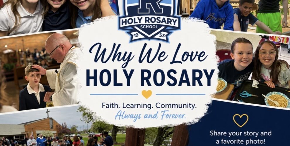 Why do you love Holy Rosary?...