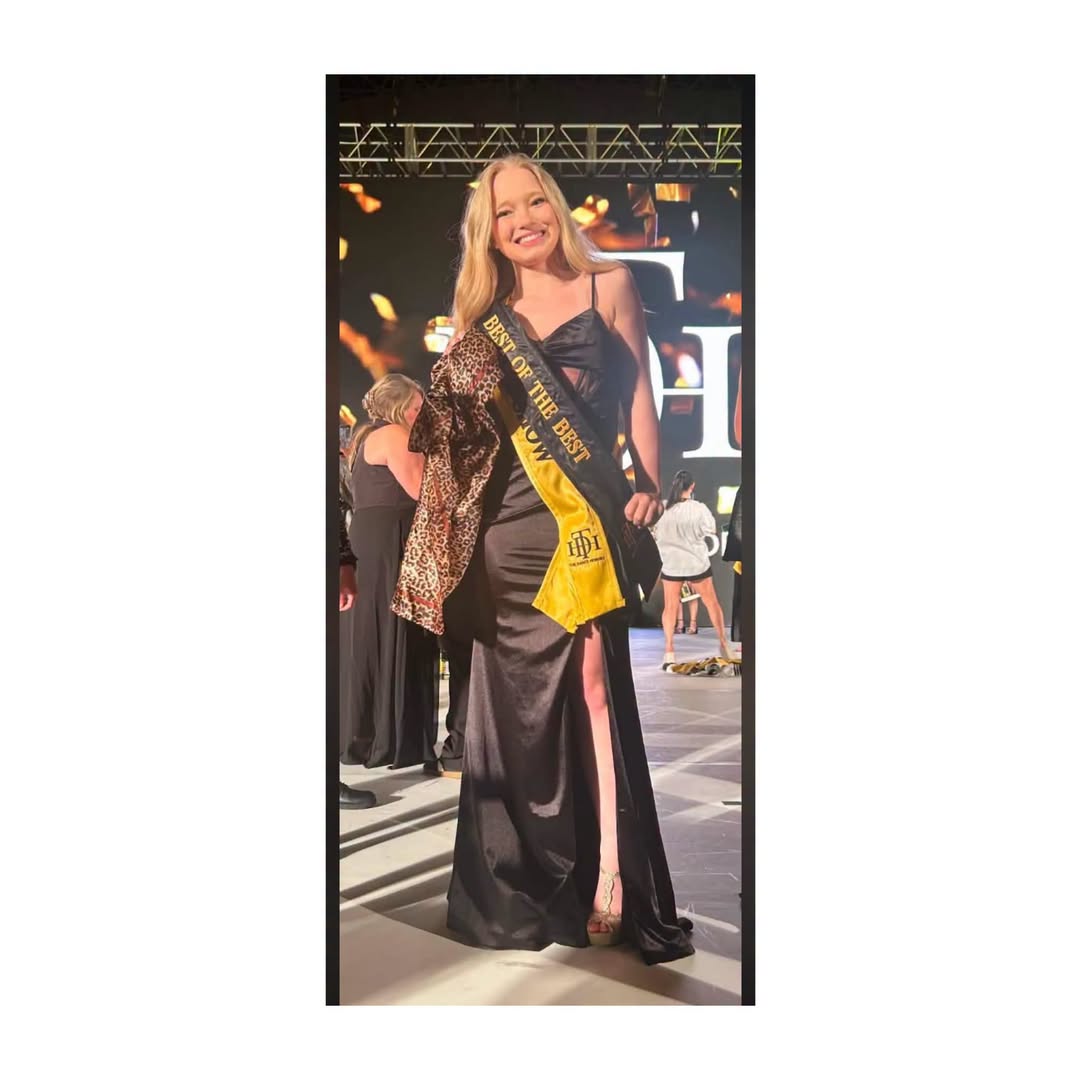 Alumni Spotlight 

Holy Rosary is thrilled to celebrate the incredible accompli...