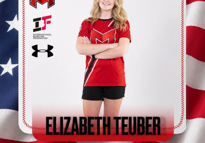 Alumni Spotlight 

We are incredibly proud to celebrate Holy Rosary alumna Eliz...