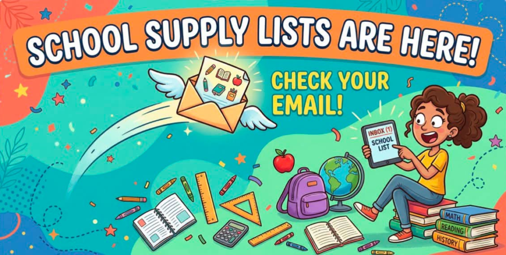 Ready or not, back-to-school season is around the corner!...