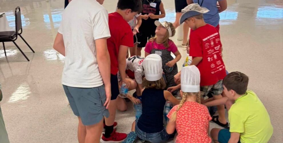 Day 2 in the Food Truck Party kitchen was a total success! Our talented junior chefs stepped up to t...