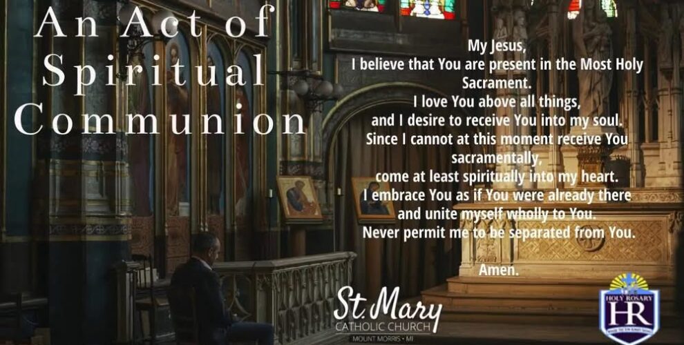 This weekend's Mass is being live streamed at 9 on the websites and the link below:...