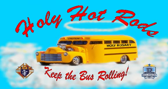 7th Annual Holy Hot Rods Car Show!...