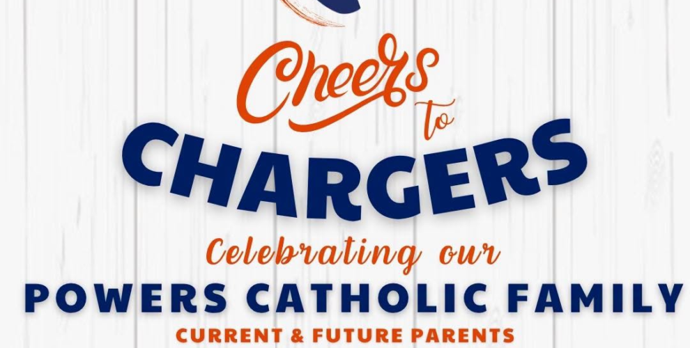 Cheers to Chargers!...